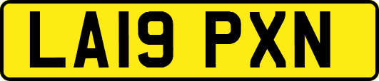 LA19PXN