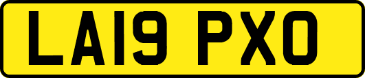 LA19PXO