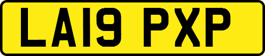 LA19PXP