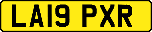 LA19PXR