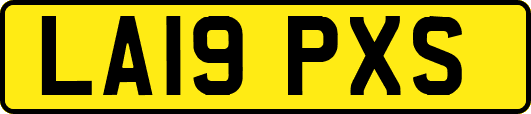 LA19PXS
