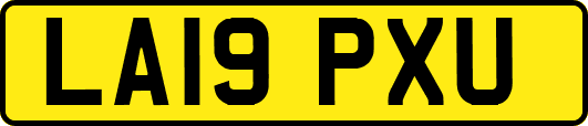 LA19PXU