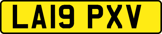 LA19PXV