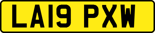 LA19PXW