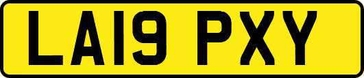 LA19PXY