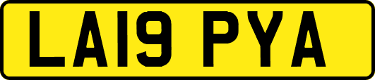 LA19PYA
