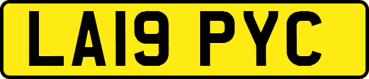 LA19PYC
