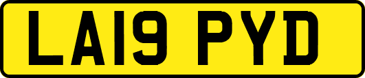 LA19PYD