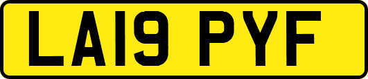 LA19PYF