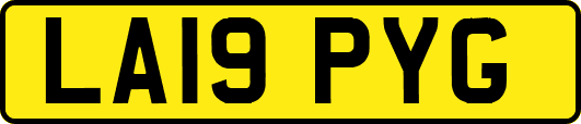 LA19PYG