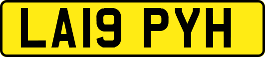 LA19PYH