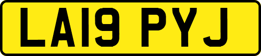 LA19PYJ