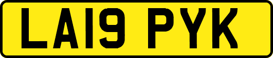 LA19PYK