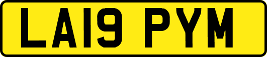 LA19PYM