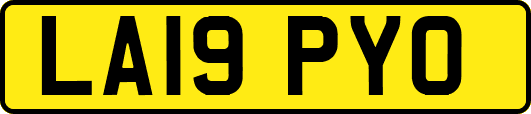 LA19PYO