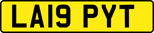 LA19PYT