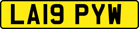 LA19PYW