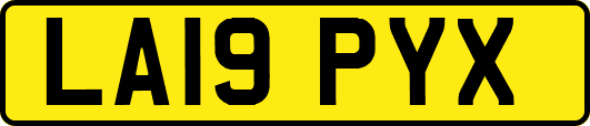LA19PYX