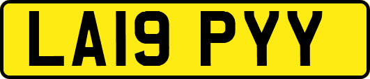 LA19PYY