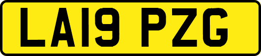 LA19PZG