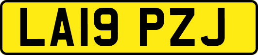LA19PZJ