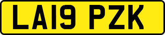 LA19PZK