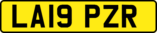 LA19PZR