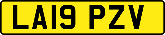 LA19PZV