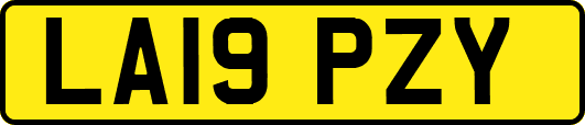 LA19PZY