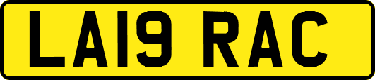 LA19RAC