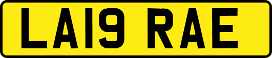 LA19RAE