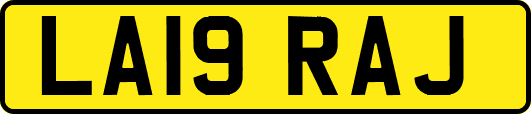 LA19RAJ
