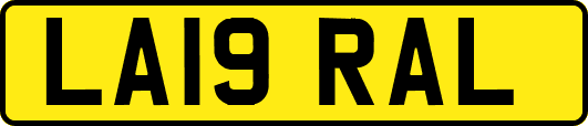 LA19RAL