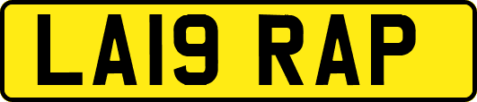 LA19RAP