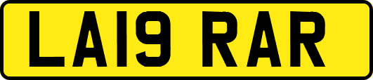 LA19RAR