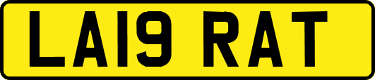 LA19RAT
