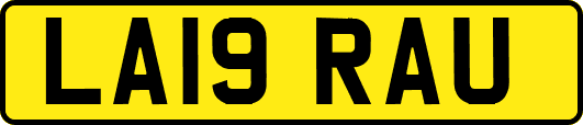 LA19RAU