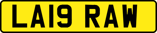 LA19RAW