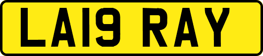 LA19RAY