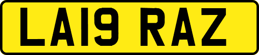 LA19RAZ