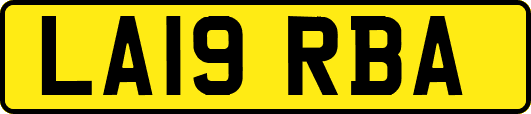 LA19RBA