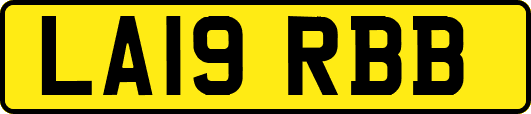 LA19RBB