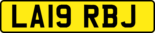 LA19RBJ