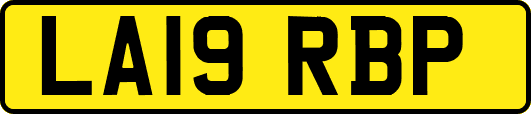 LA19RBP