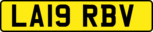 LA19RBV