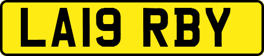 LA19RBY