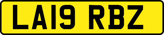 LA19RBZ