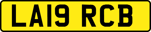 LA19RCB