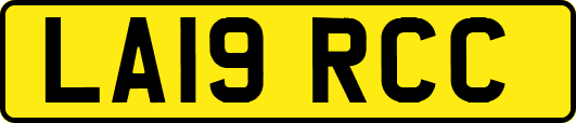 LA19RCC