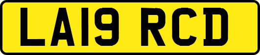 LA19RCD